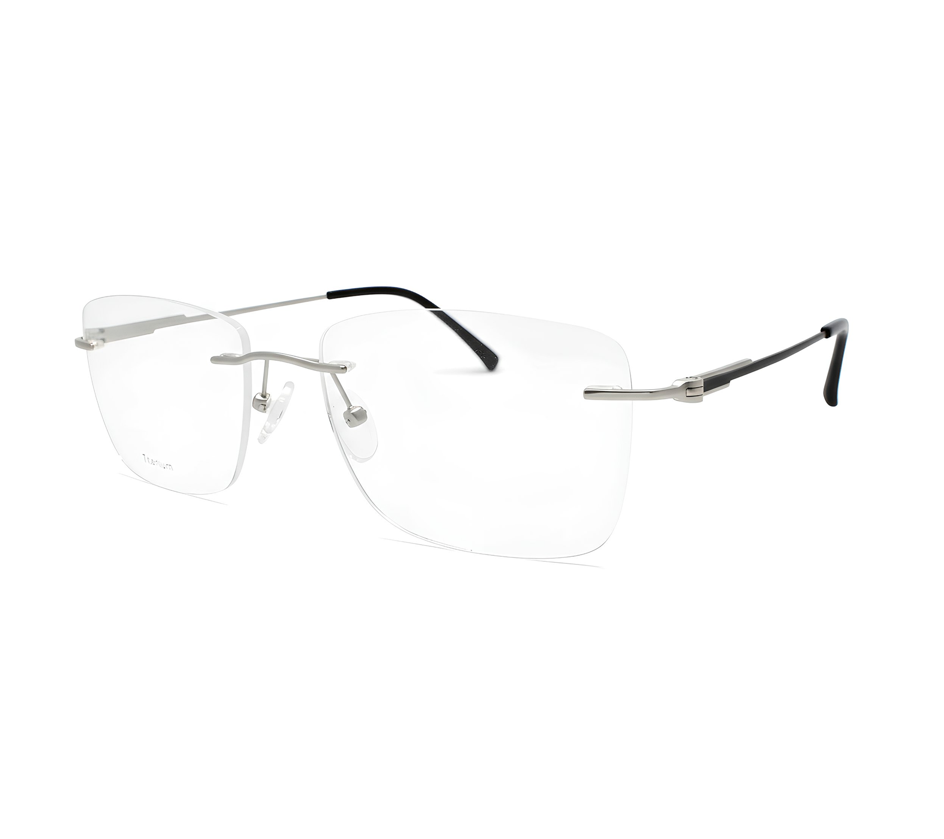 Eyestyle 011 Silver Blk